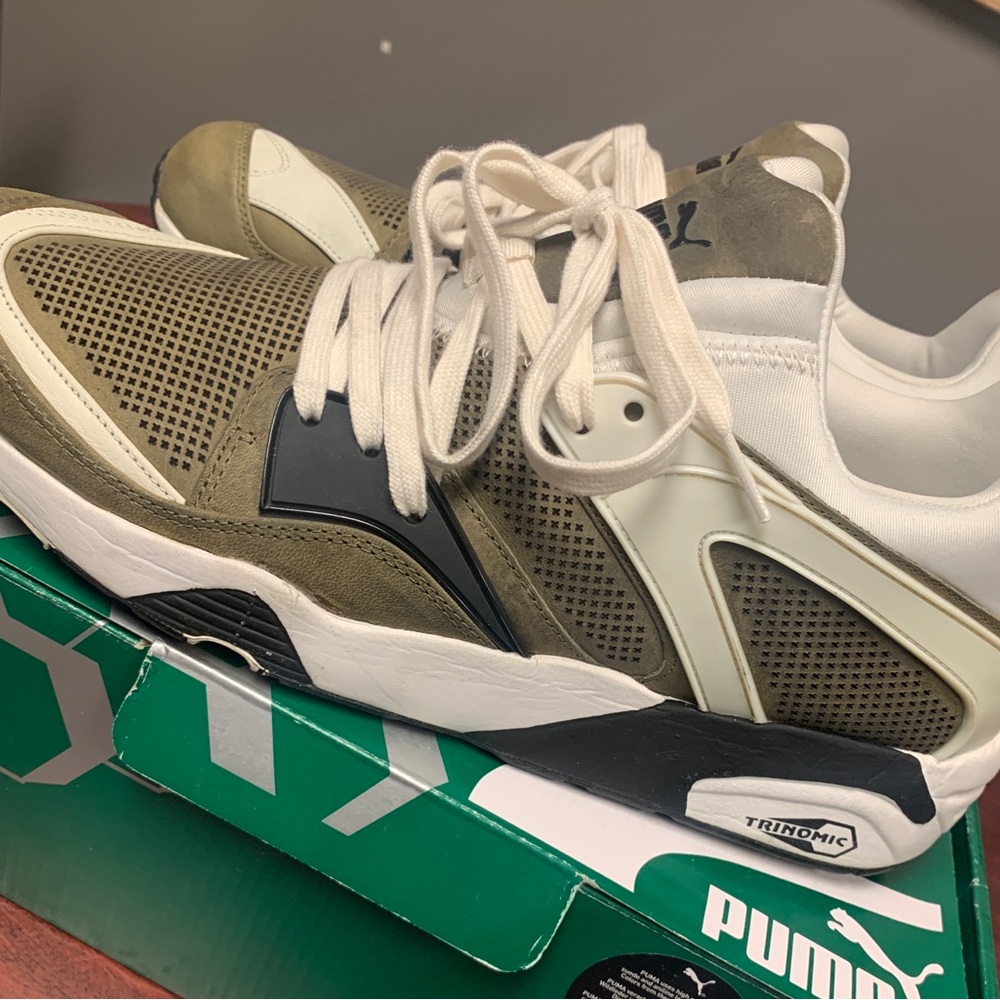 Puma Trinomic